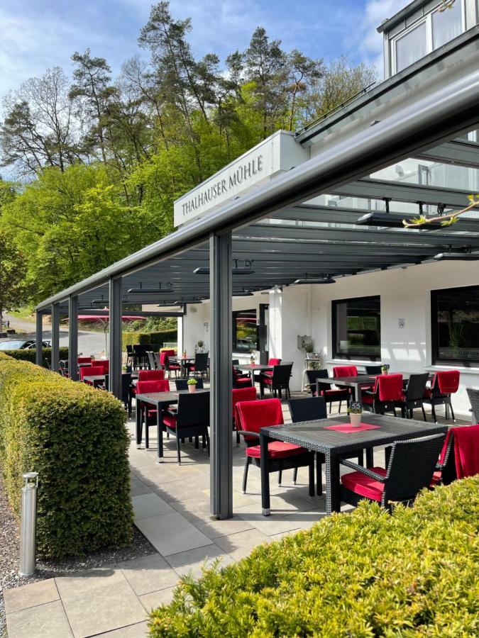 Thalhauser Muehle Hotel-Restaurant Thalhausen Esterno foto