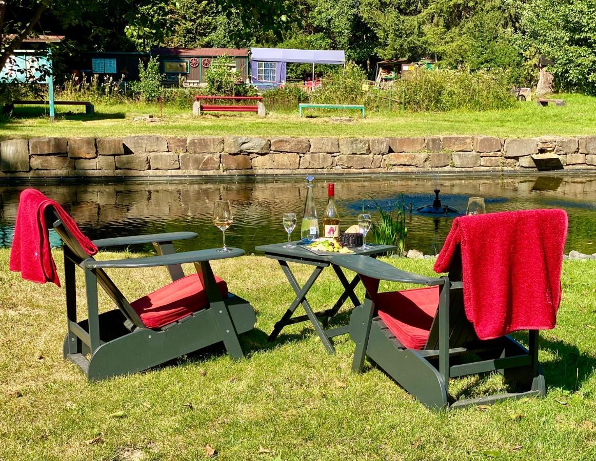 Thalhauser Muehle Hotel-Restaurant Thalhausen Esterno foto