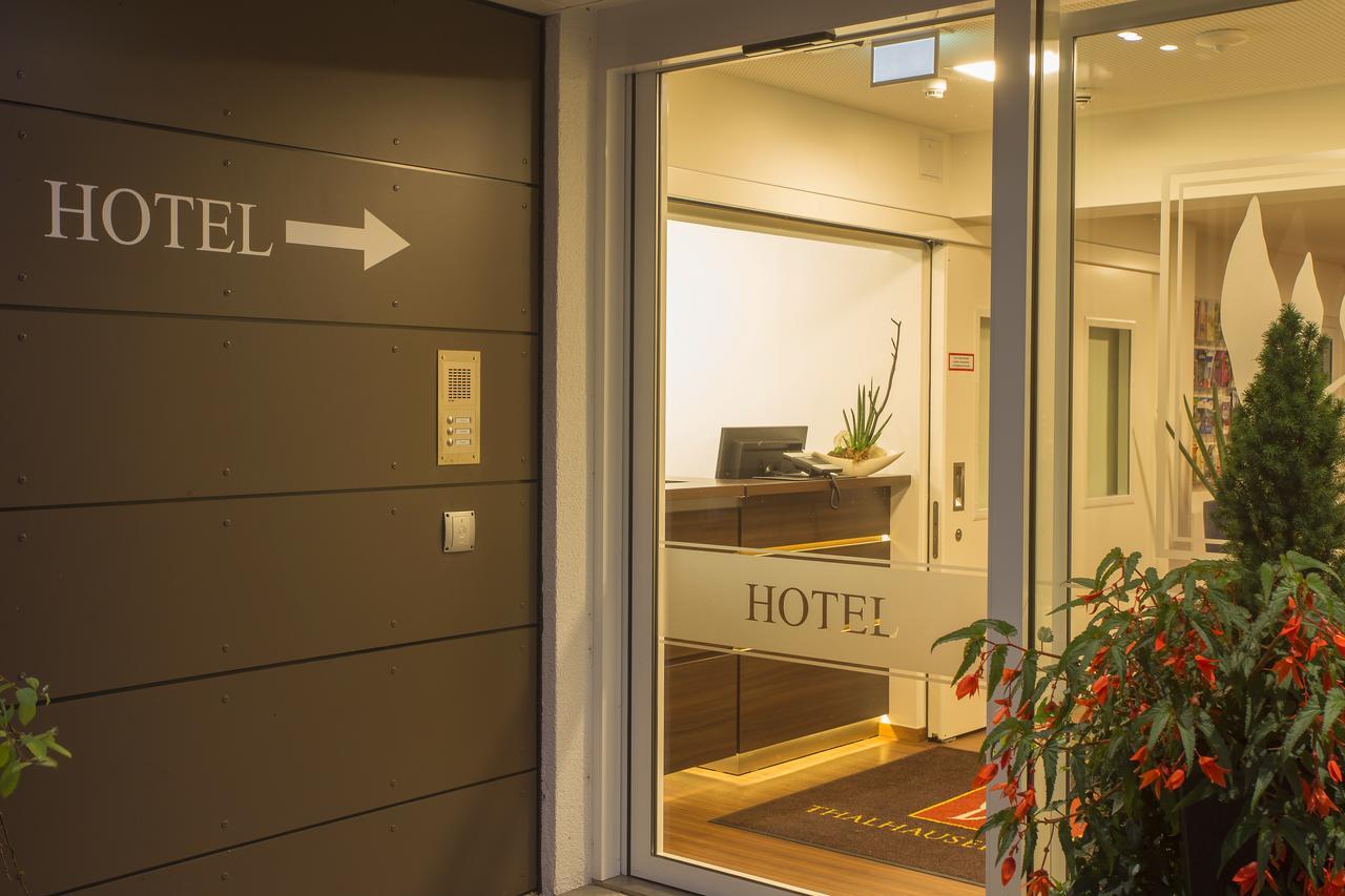 Thalhauser Muehle Hotel-Restaurant Thalhausen Esterno foto