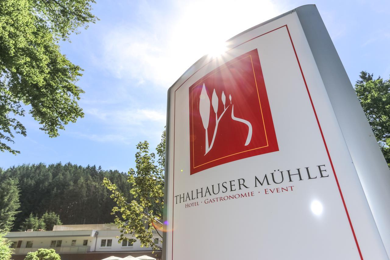 Thalhauser Muehle Hotel-Restaurant Thalhausen Esterno foto